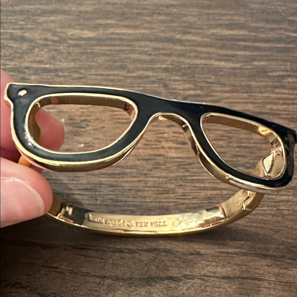 Kate Spade Specs Glasses Bangle - Picture 5 of 8